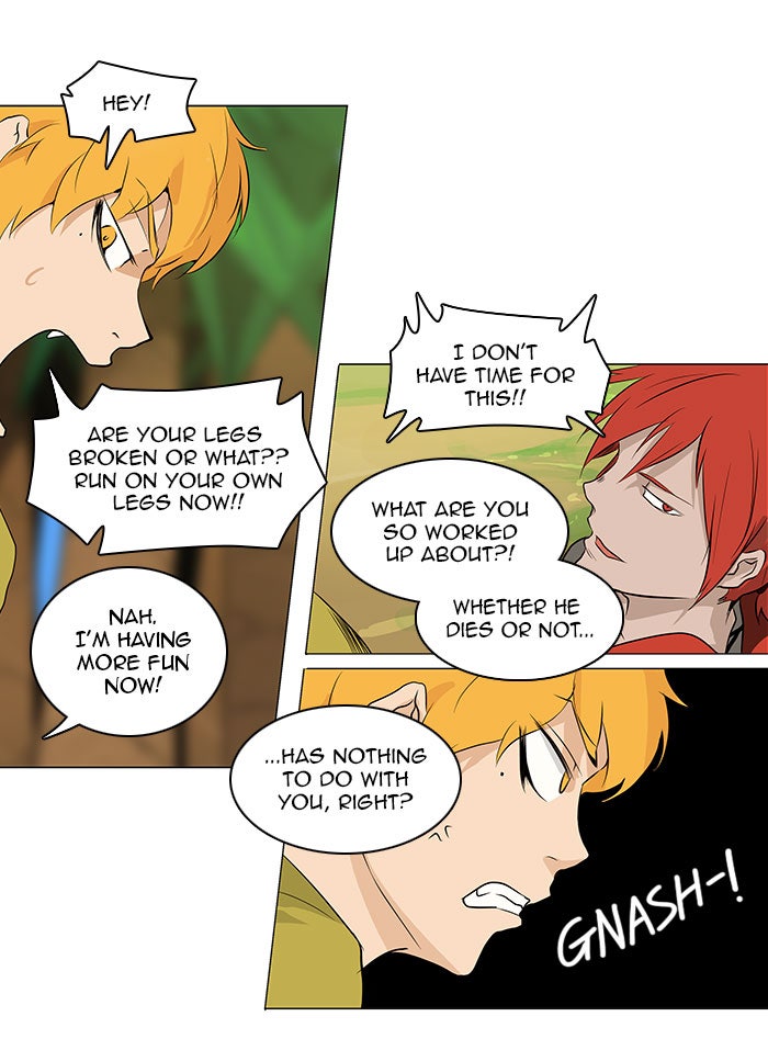 Tower of God Manga Chapter 169 page 13 - [Season 2] Ep. 89