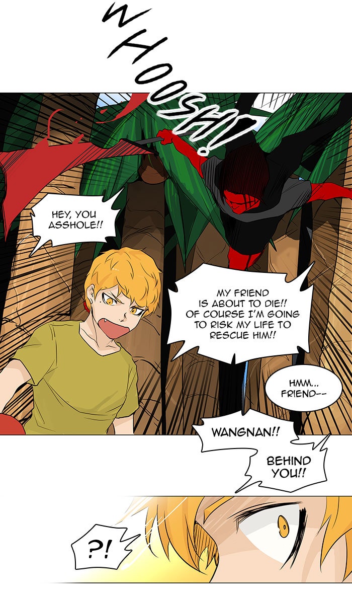 Tower of God Manga Chapter 169 page 14 - [Season 2] Ep. 89