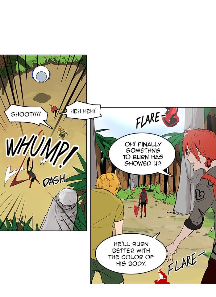 Tower of God Manga Chapter 169 page 15 - [Season 2] Ep. 89