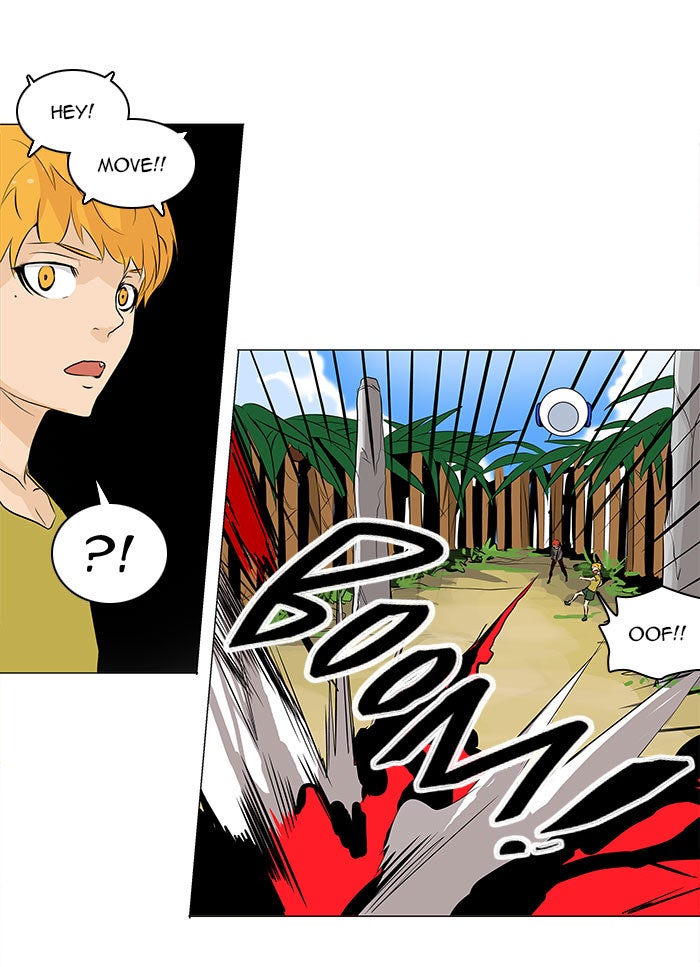 Tower of God Manga Chapter 169 page 16 - [Season 2] Ep. 89