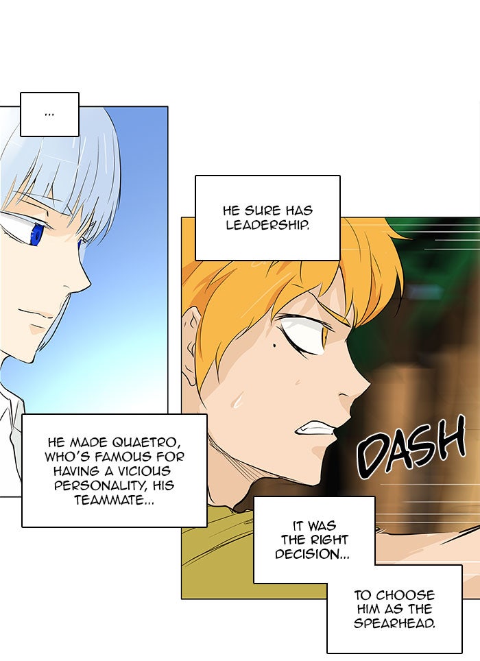 Tower of God Manga Chapter 169 page 19 - [Season 2] Ep. 89