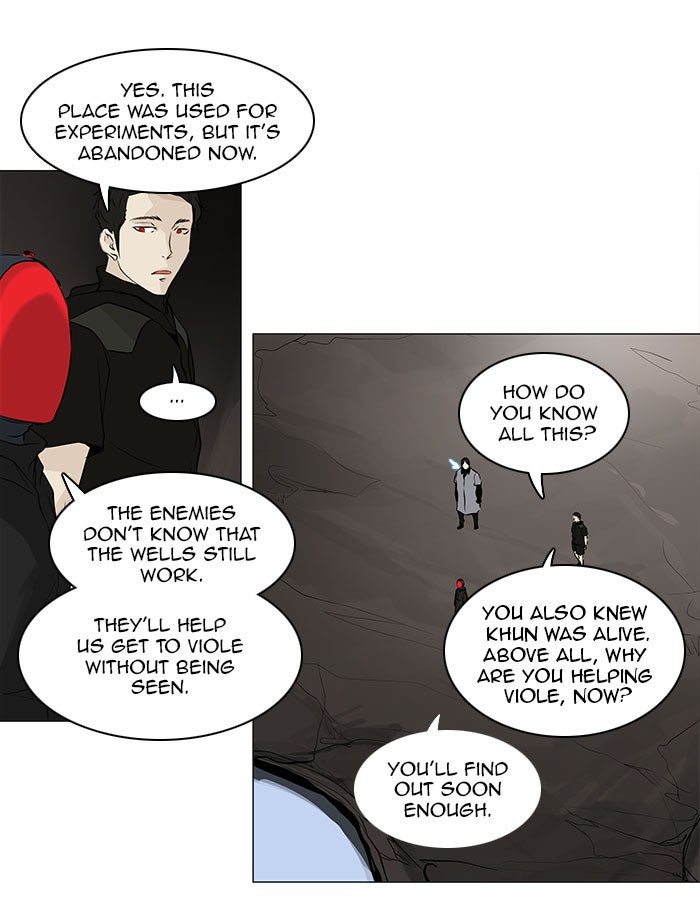 Tower of God Manga Chapter 169 page 2 - [Season 2] Ep. 89