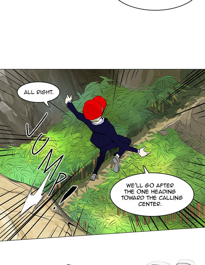 Tower of God Manga Chapter 169 page 22 - [Season 2] Ep. 89