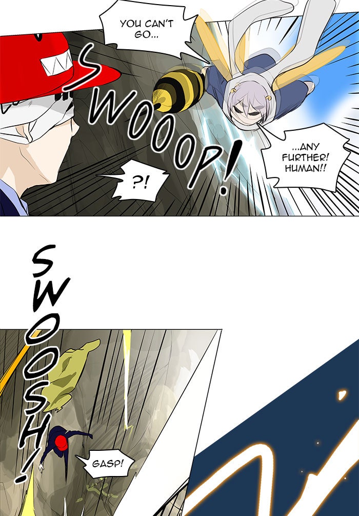 Tower of God Manga Chapter 169 page 23 - [Season 2] Ep. 89
