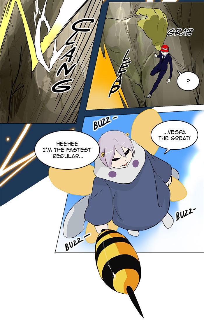 Tower of God Manga Chapter 169 page 24 - [Season 2] Ep. 89