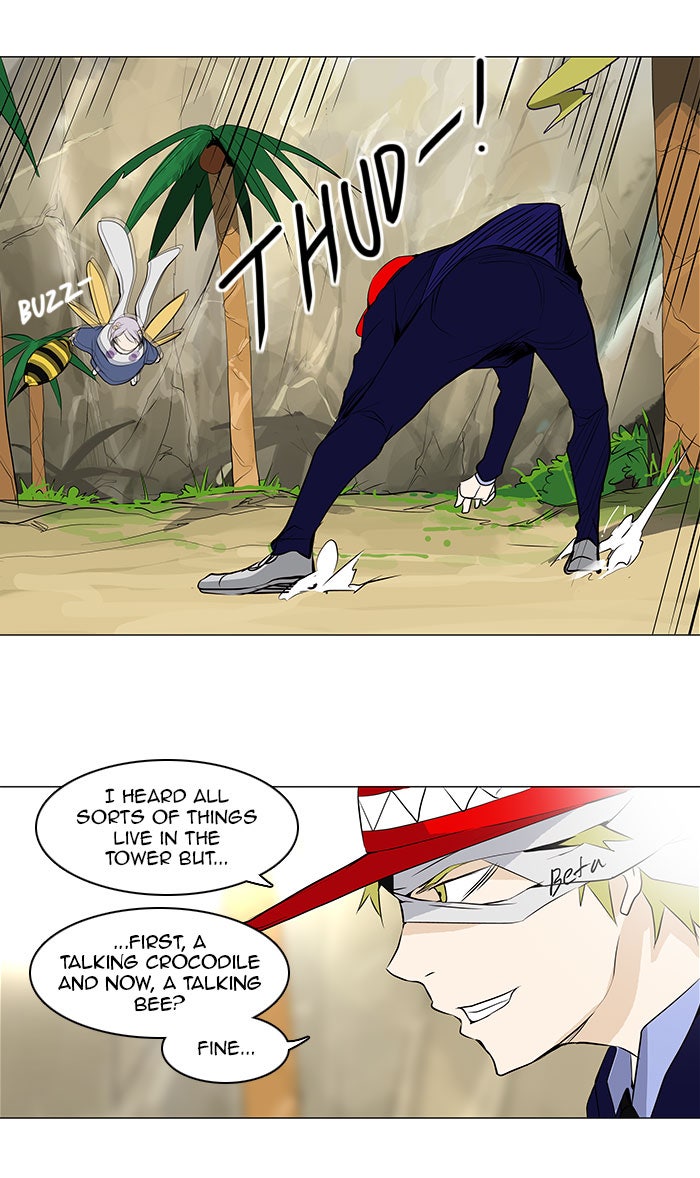 Tower of God Manga Chapter 169 page 25 - [Season 2] Ep. 89
