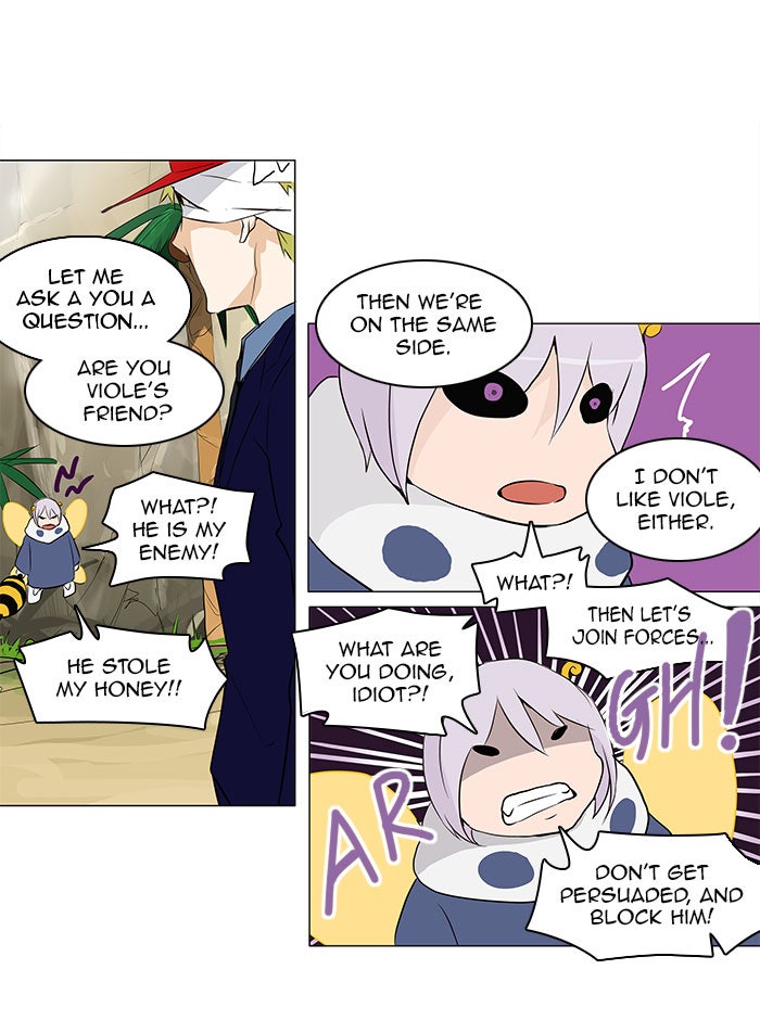 Tower of God Manga Chapter 169 page 26 - [Season 2] Ep. 89