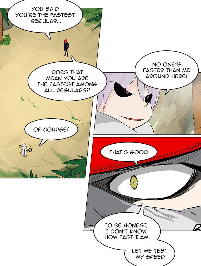 Tower of God Manga Chapter 169 page 28 - [Season 2] Ep. 89