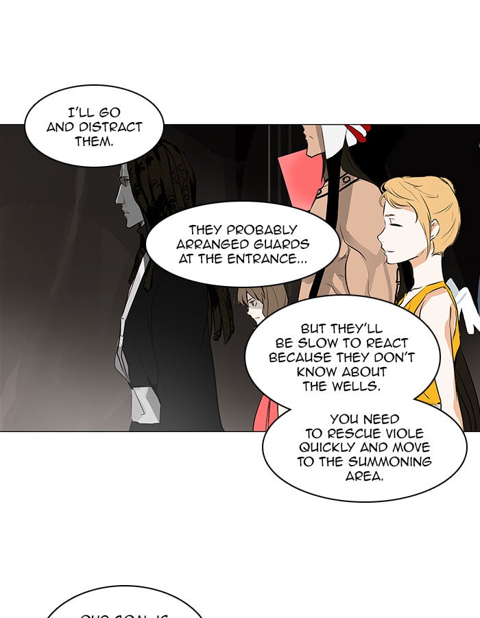 Tower of God Manga Chapter 169 page 3 - [Season 2] Ep. 89