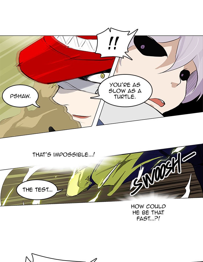 Tower of God Manga Chapter 169 page 31 - [Season 2] Ep. 89