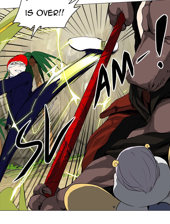 Tower of God Manga Chapter 169 page 32 - [Season 2] Ep. 89