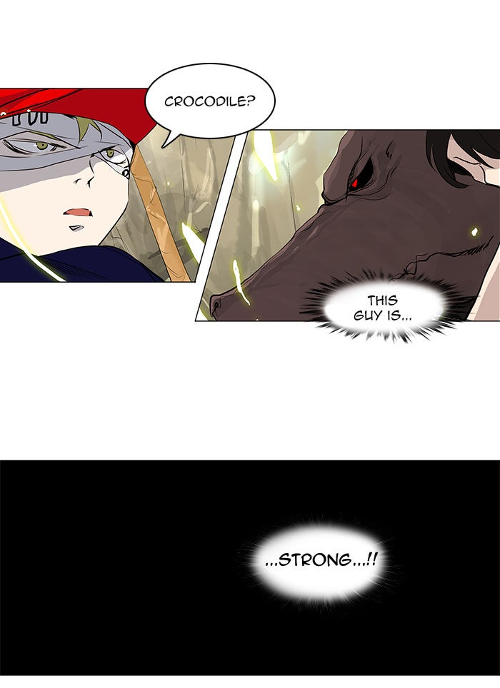 Tower of God Manga Chapter 169 page 33 - [Season 2] Ep. 89