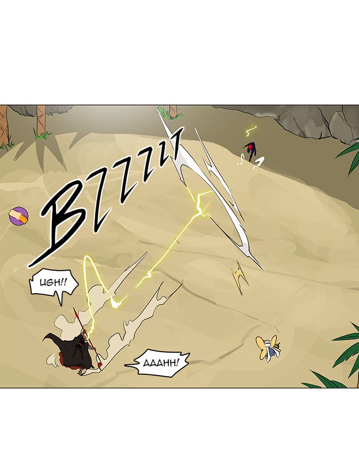 Tower of God Manga Chapter 169 page 34 - [Season 2] Ep. 89