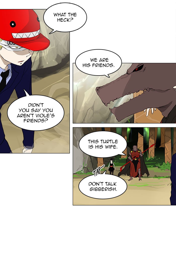 Tower of God Manga Chapter 169 page 35 - [Season 2] Ep. 89