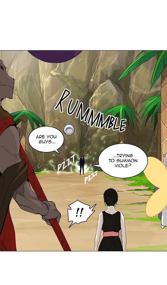 Tower of God Manga Chapter 169 page 37 - [Season 2] Ep. 89