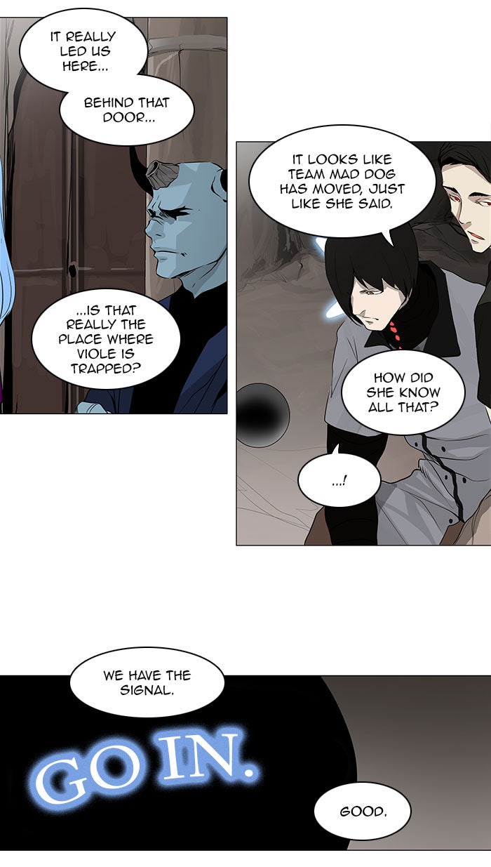 Tower of God Manga Chapter 169 page 39 - [Season 2] Ep. 89