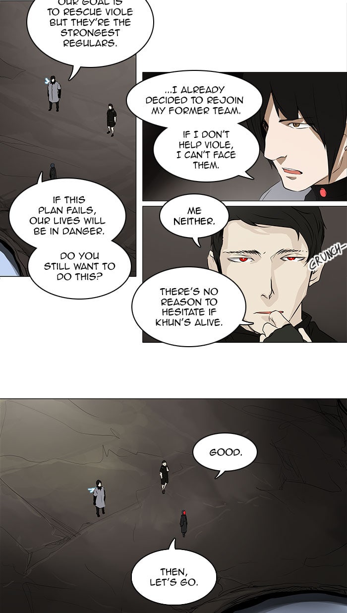 Tower of God Manga Chapter 169 page 4 - [Season 2] Ep. 89