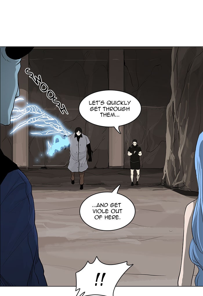 Tower of God Manga Chapter 169 page 40 - [Season 2] Ep. 89