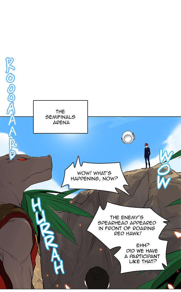 Tower of God Manga Chapter 169 page 7 - [Season 2] Ep. 89