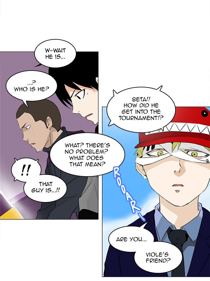 Tower of God Manga Chapter 169 page 8 - [Season 2] Ep. 89