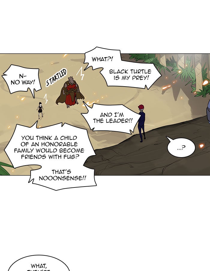 Tower of God Manga Chapter 169 page 9 - [Season 2] Ep. 89