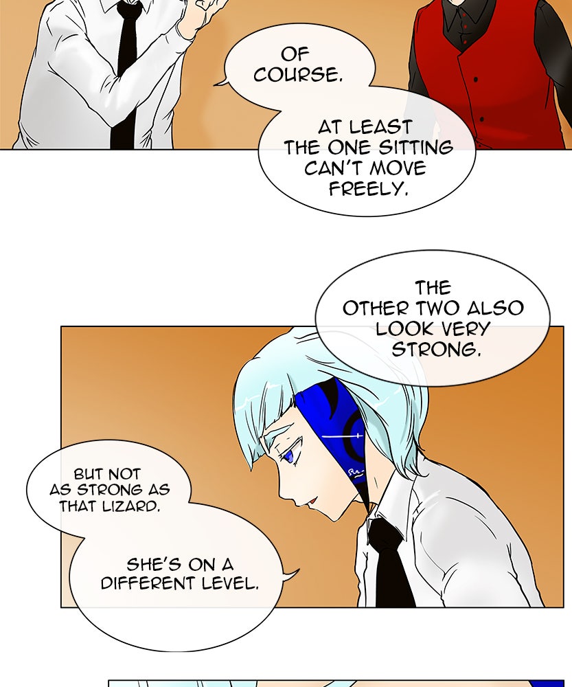 Tower of God Manga Chapter 17 page 11 - [Season 1] Ep. 16