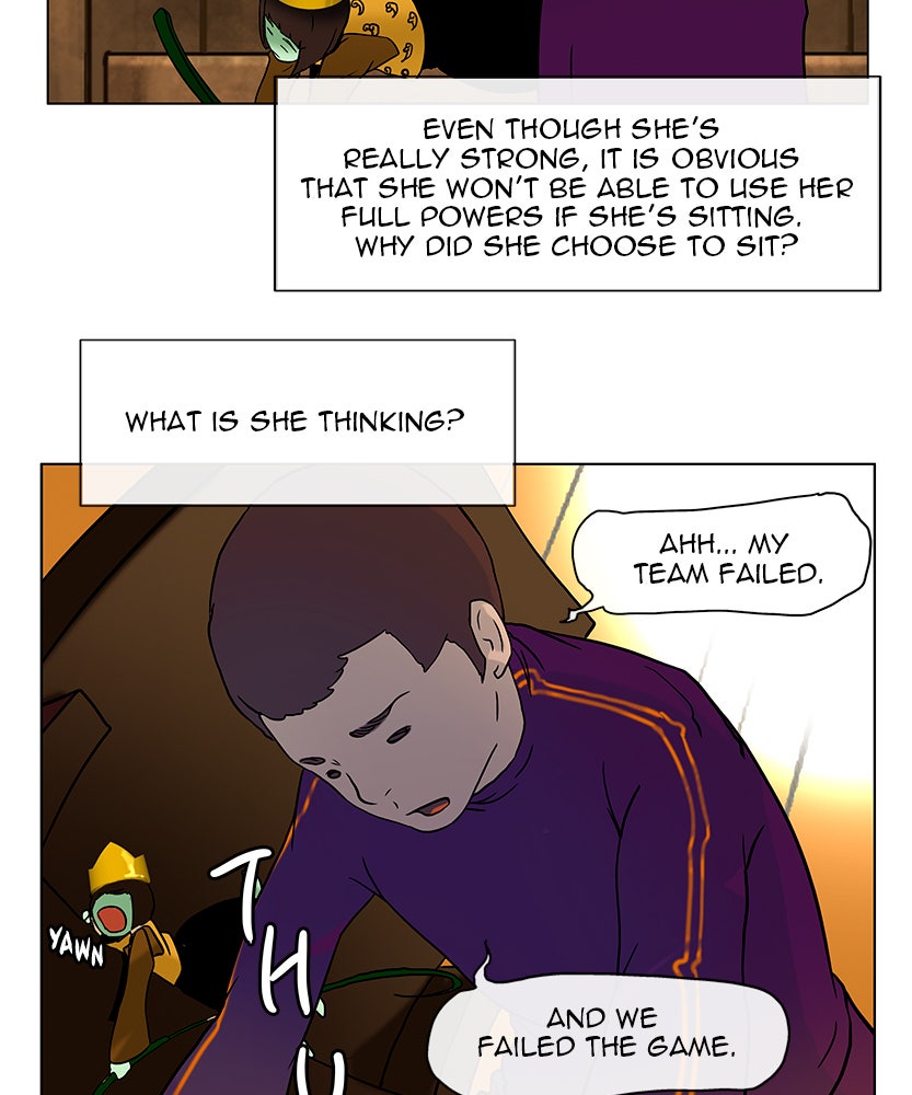 Tower of God Manga Chapter 17 page 13 - [Season 1] Ep. 16