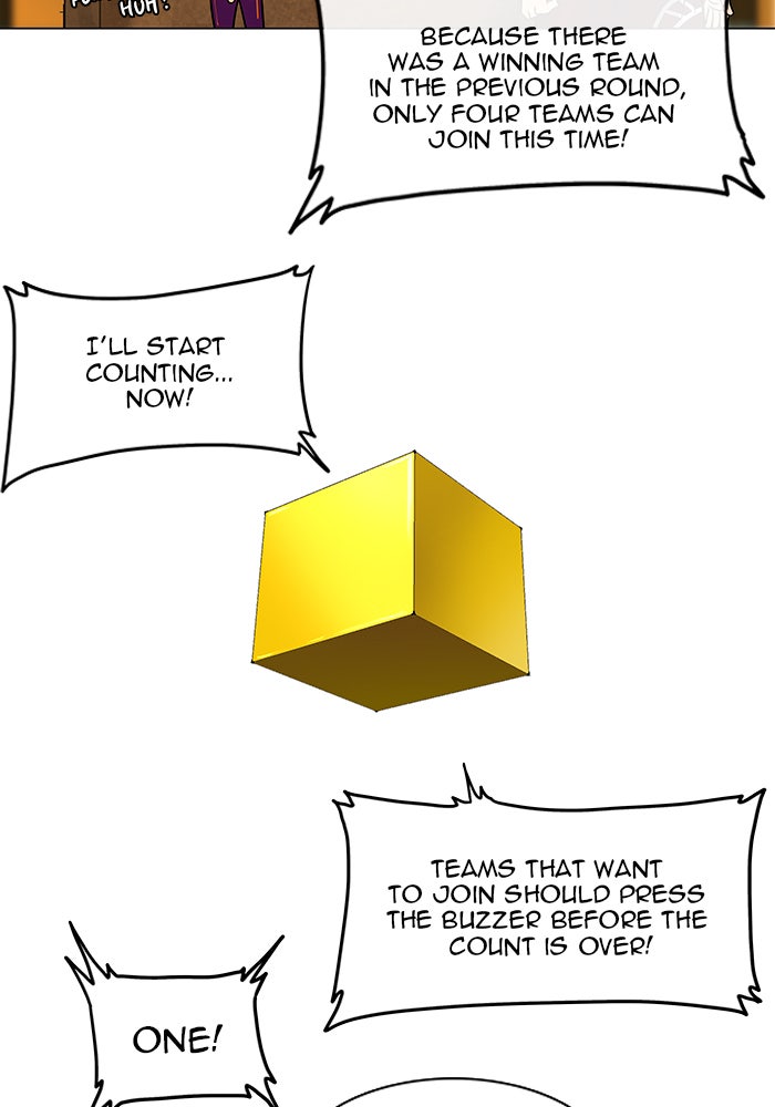 Tower of God Manga Chapter 17 page 18 - [Season 1] Ep. 16