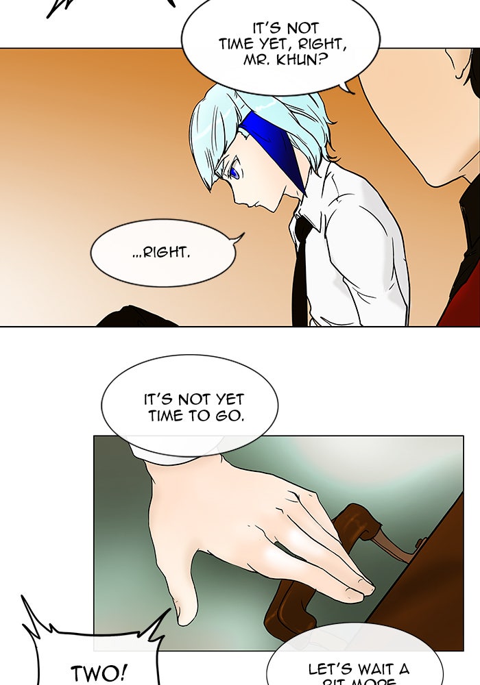 Tower of God Manga Chapter 17 page 19 - [Season 1] Ep. 16