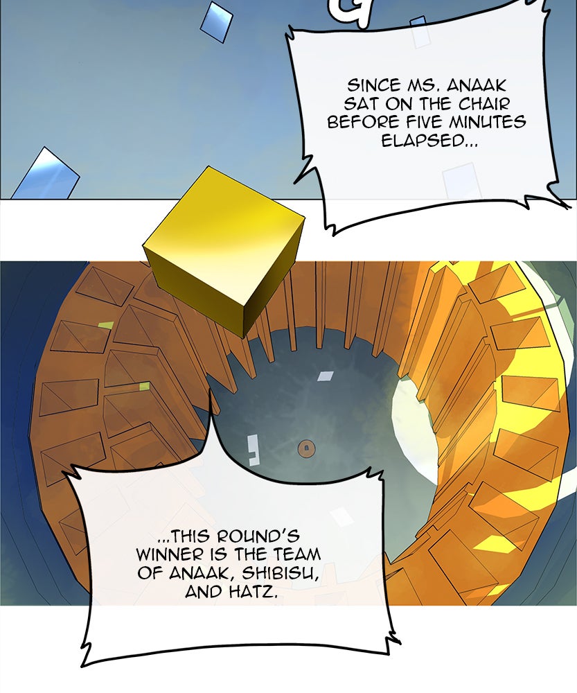 Tower of God Manga Chapter 17 page 2 - [Season 1] Ep. 16