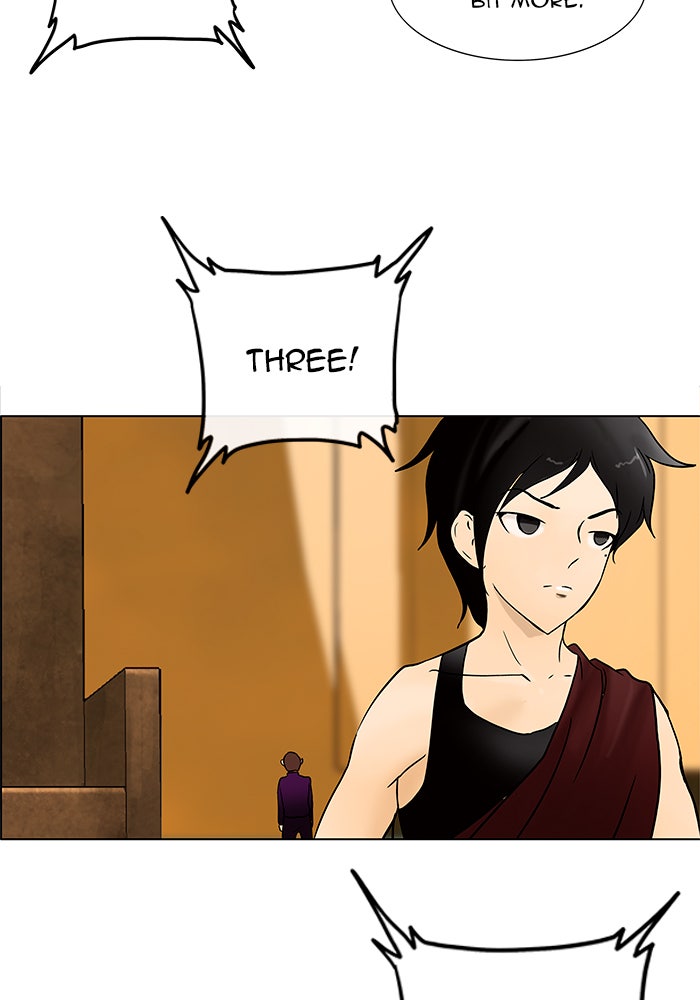 Tower of God Manga Chapter 17 page 20 - [Season 1] Ep. 16