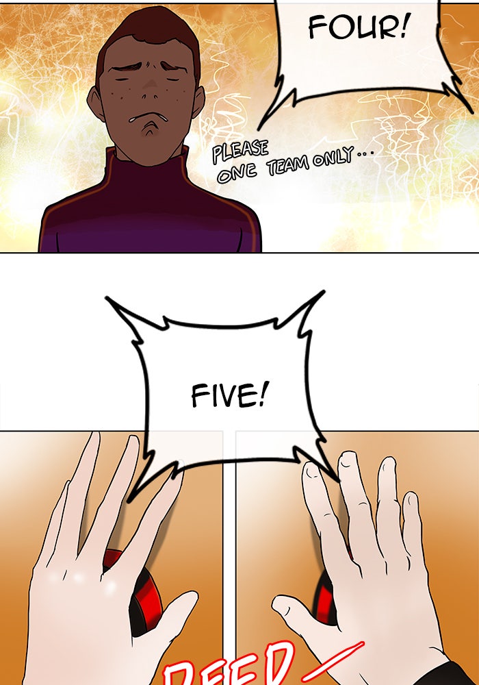 Tower of God Manga Chapter 17 page 21 - [Season 1] Ep. 16