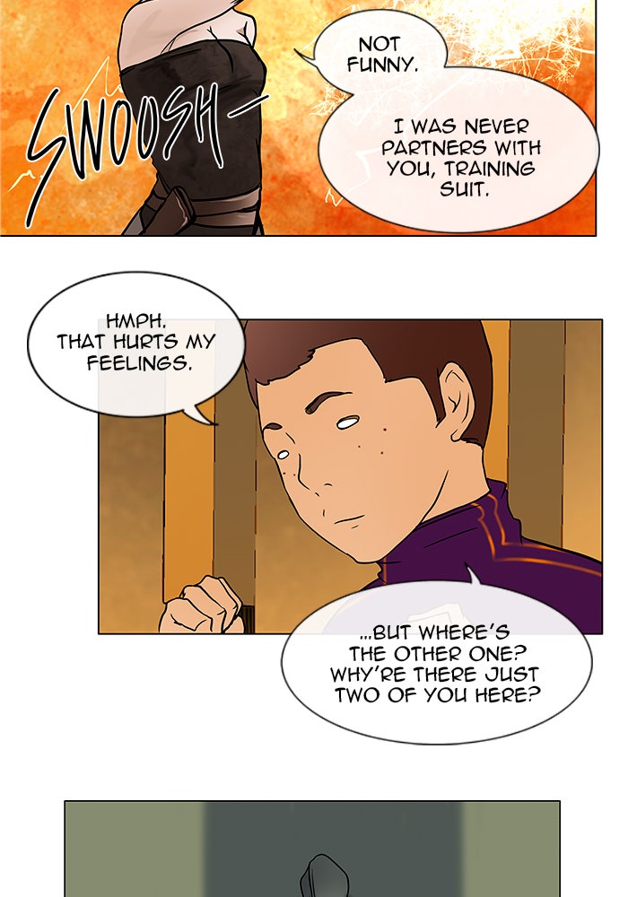 Tower of God Manga Chapter 17 page 29 - [Season 1] Ep. 16