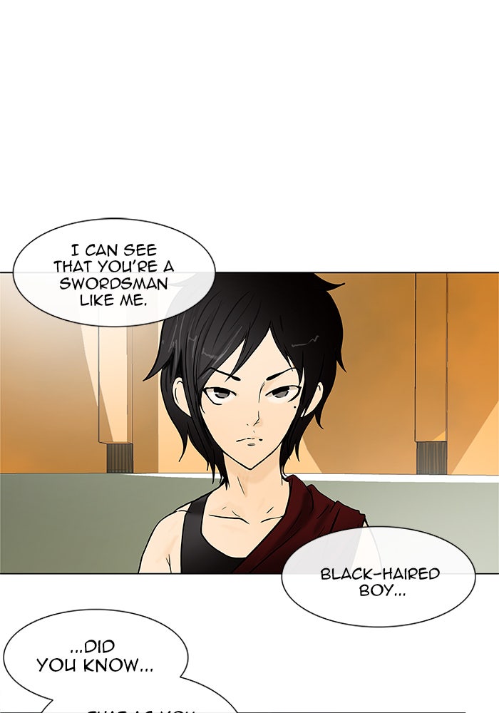 Tower of God Manga Chapter 17 page 35 - [Season 1] Ep. 16