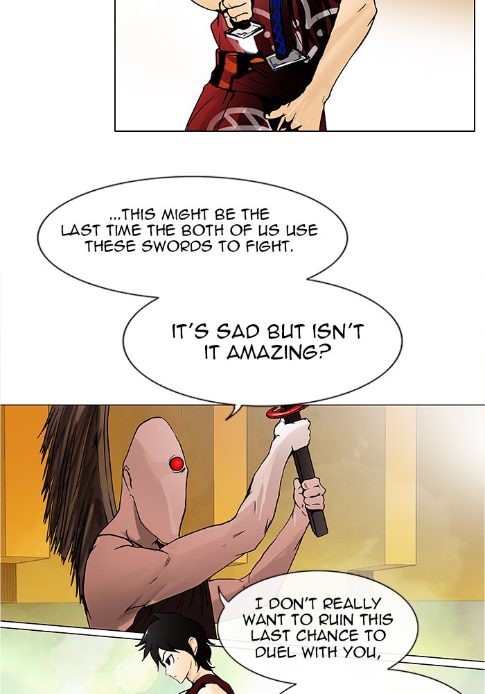 Tower of God Manga Chapter 17 page 37 - [Season 1] Ep. 16