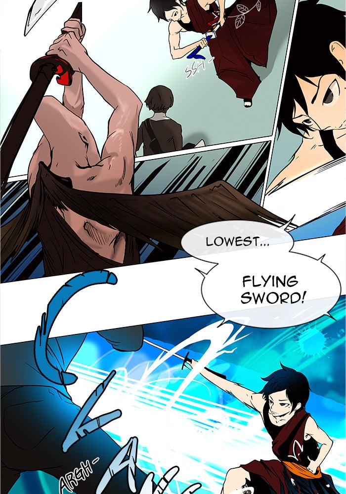 Tower of God Manga Chapter 17 page 40 - [Season 1] Ep. 16