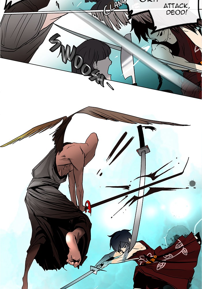 Tower of God Manga Chapter 17 page 42 - [Season 1] Ep. 16