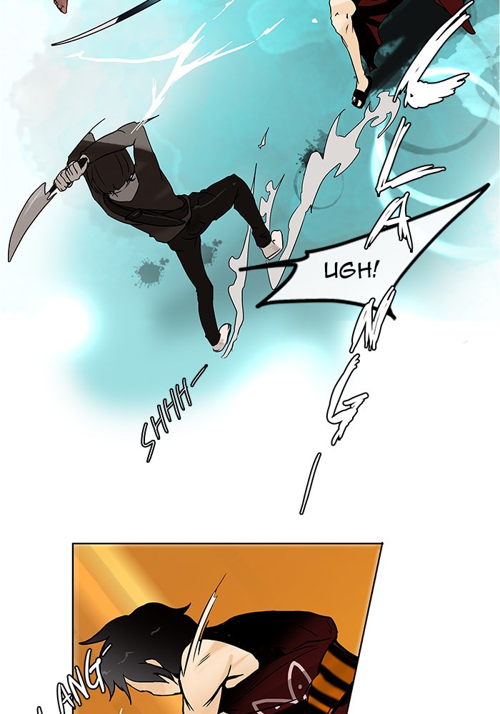 Tower of God Manga Chapter 17 page 43 - [Season 1] Ep. 16