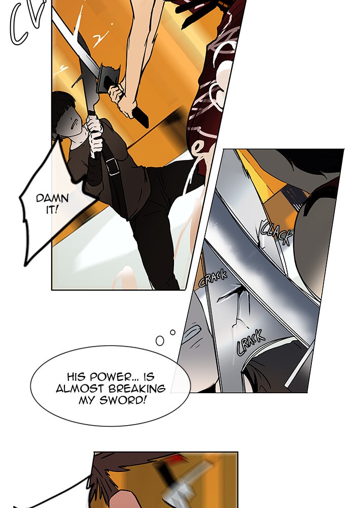 Tower of God Manga Chapter 17 page 44 - [Season 1] Ep. 16