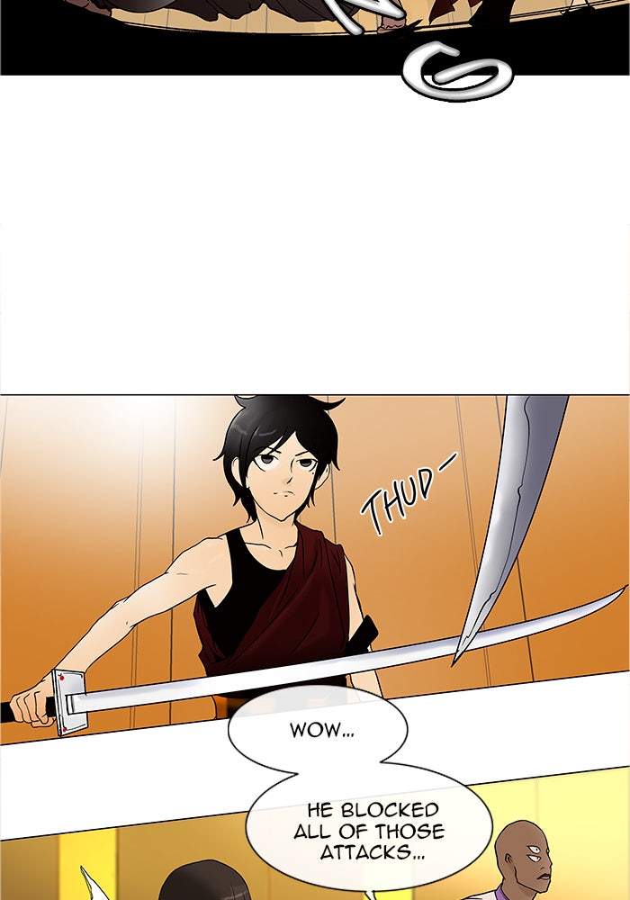 Tower of God Manga Chapter 17 page 47 - [Season 1] Ep. 16