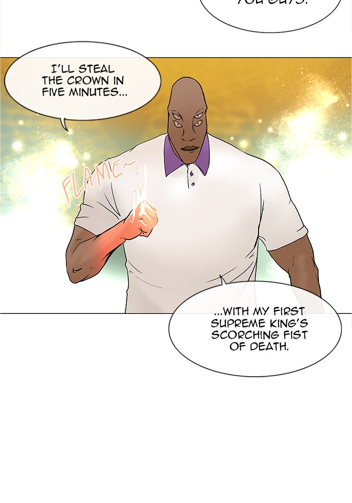 Tower of God Manga Chapter 17 page 49 - [Season 1] Ep. 16