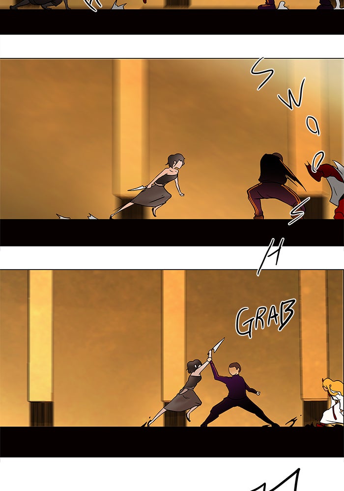 Tower of God Manga Chapter 17 page 53 - [Season 1] Ep. 16