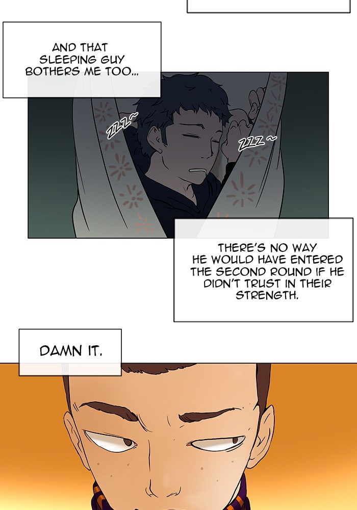 Tower of God Manga Chapter 17 page 59 - [Season 1] Ep. 16