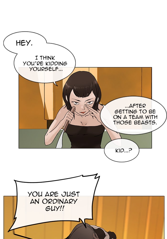 Tower of God Manga Chapter 17 page 61 - [Season 1] Ep. 16