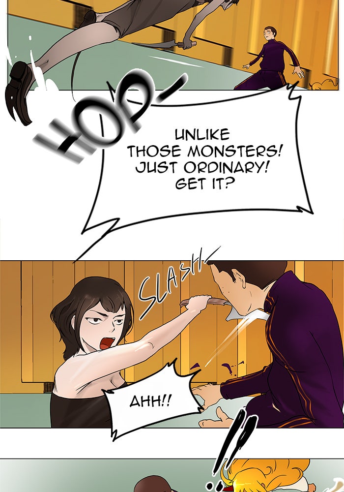 Tower of God Manga Chapter 17 page 62 - [Season 1] Ep. 16