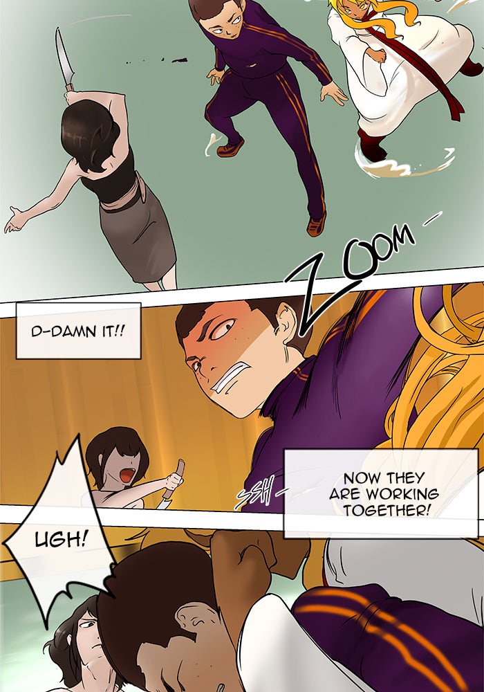 Tower of God Manga Chapter 17 page 63 - [Season 1] Ep. 16