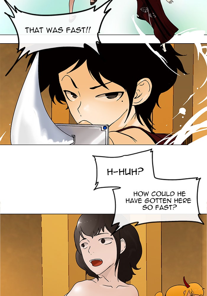 Tower of God Manga Chapter 17 page 66 - [Season 1] Ep. 16