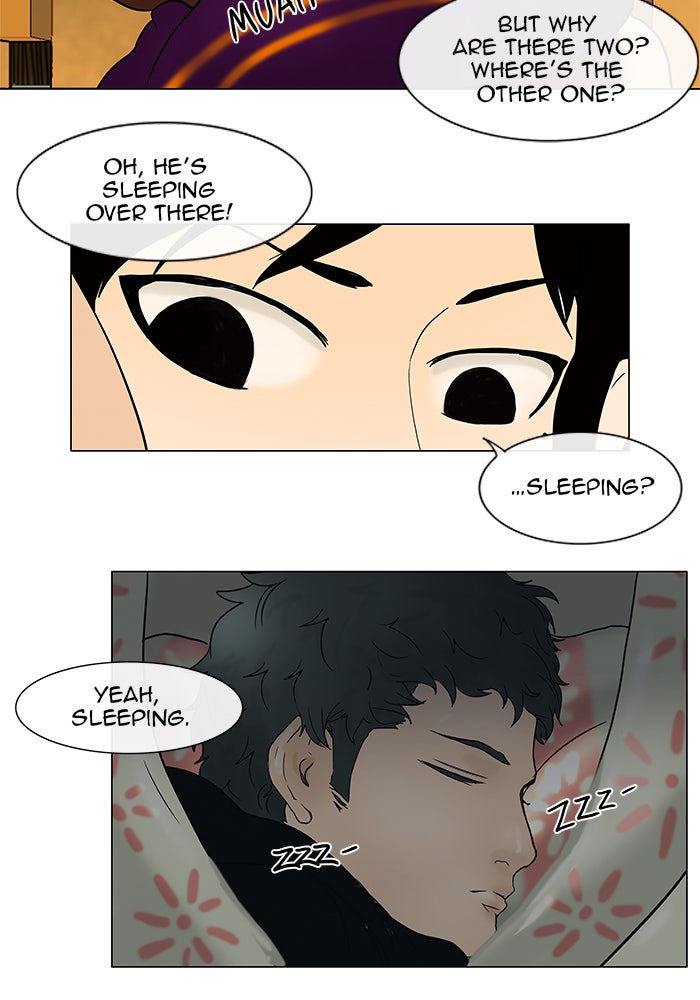 Tower of God Manga Chapter 17 page 69 - [Season 1] Ep. 16