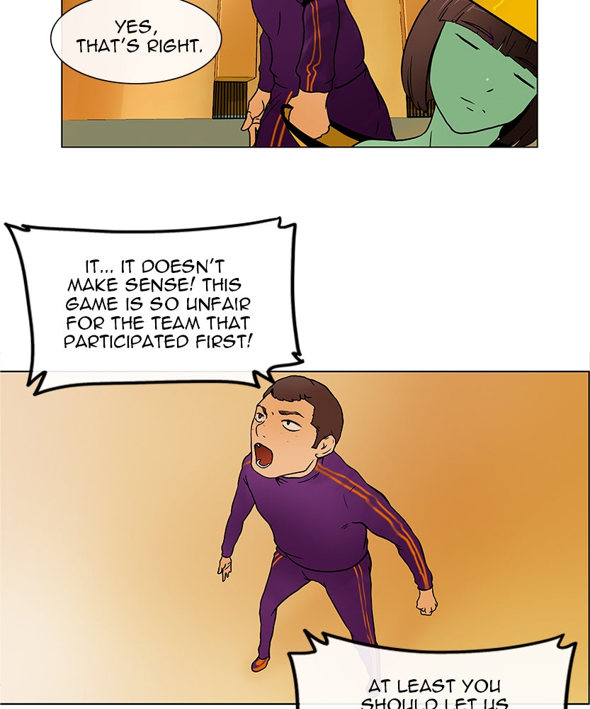 Tower of God Manga Chapter 17 page 7 - [Season 1] Ep. 16