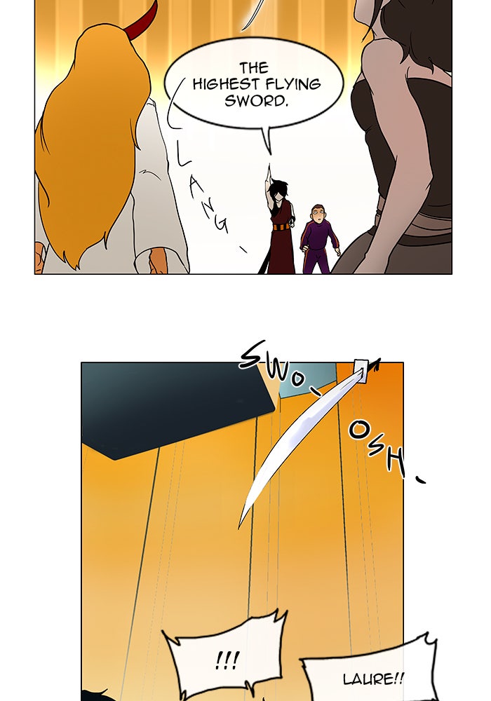 Tower of God Manga Chapter 17 page 71 - [Season 1] Ep. 16